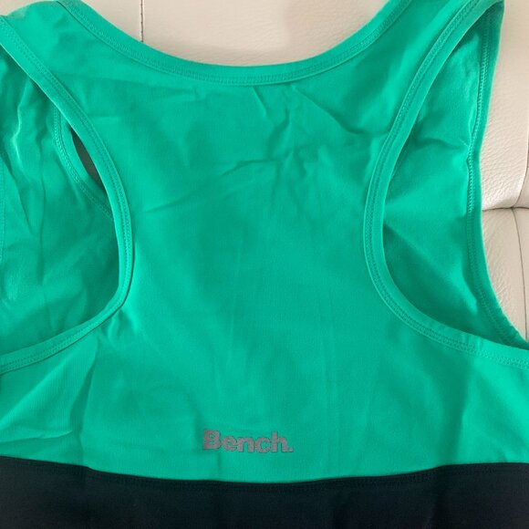 Bench Lycra Racer Back Tank Top/Exercise Top - Picture 3 of 5